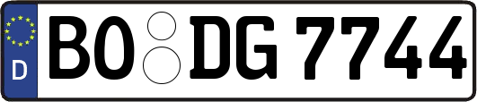 BO-DG7744