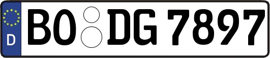 BO-DG7897