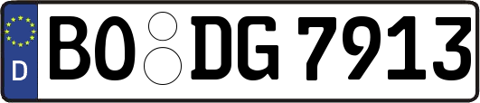 BO-DG7913