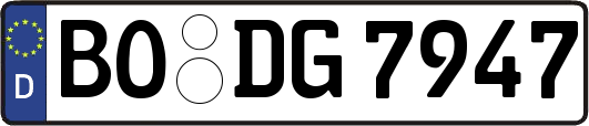 BO-DG7947