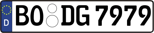 BO-DG7979