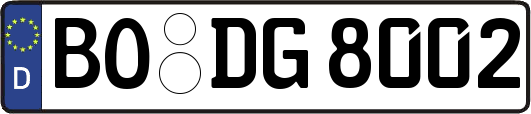 BO-DG8002