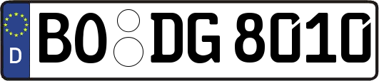 BO-DG8010