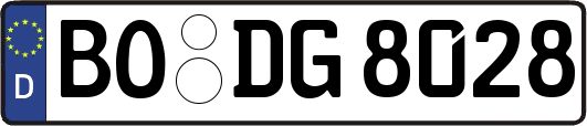 BO-DG8028