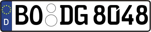 BO-DG8048