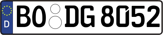 BO-DG8052