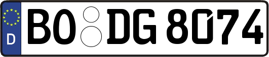 BO-DG8074