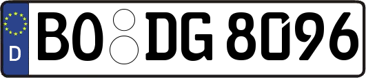BO-DG8096