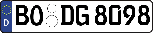 BO-DG8098