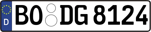 BO-DG8124