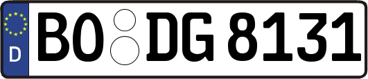 BO-DG8131