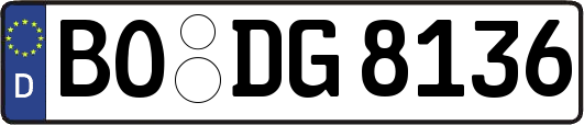 BO-DG8136