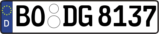 BO-DG8137