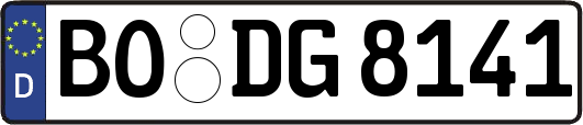 BO-DG8141