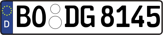 BO-DG8145
