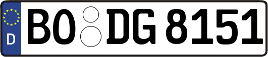 BO-DG8151