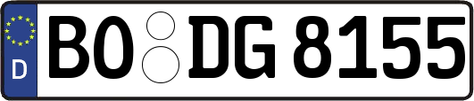 BO-DG8155