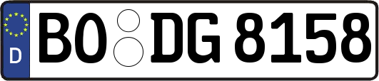 BO-DG8158