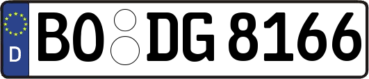 BO-DG8166