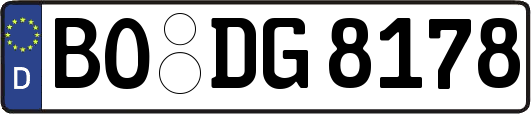 BO-DG8178