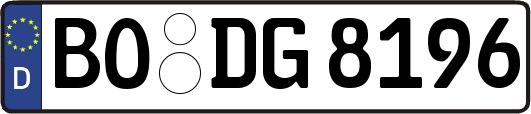 BO-DG8196
