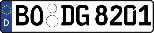 BO-DG8201