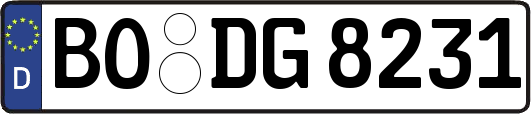 BO-DG8231