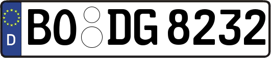 BO-DG8232