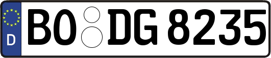 BO-DG8235