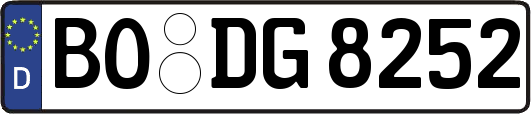 BO-DG8252