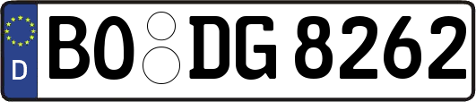 BO-DG8262