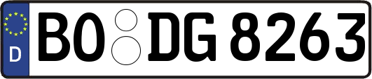 BO-DG8263