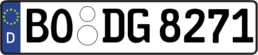 BO-DG8271