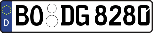 BO-DG8280