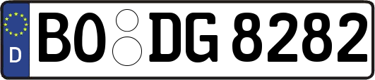 BO-DG8282