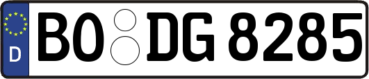 BO-DG8285