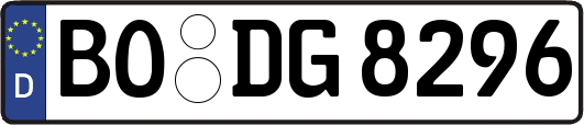 BO-DG8296