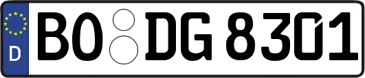 BO-DG8301