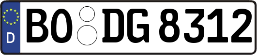 BO-DG8312