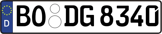 BO-DG8340