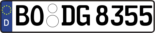 BO-DG8355