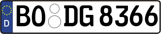 BO-DG8366