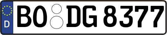 BO-DG8377