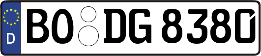 BO-DG8380