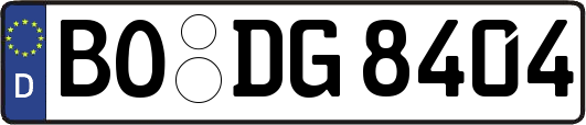 BO-DG8404