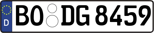 BO-DG8459
