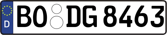 BO-DG8463