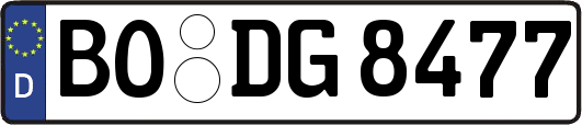 BO-DG8477