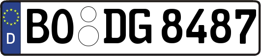 BO-DG8487