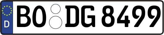 BO-DG8499